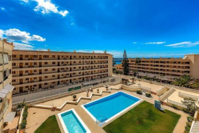 Tenerifeopenhome bright penthouse on the beach Los Cristianos